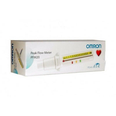 Пикфлоуметр Omron PFM20