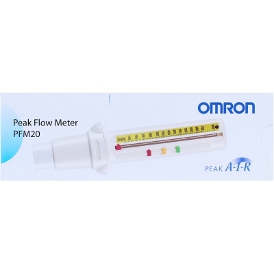 Пикфлоуметр Omron PFM20