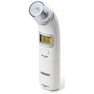 Термометр Omron MC-521-E Gentle Temp 521 ушной