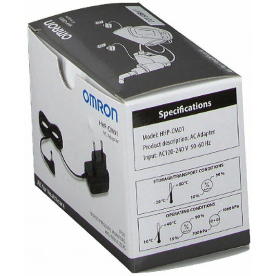 Адаптер питания Omron AC Adapter HHP-CM01