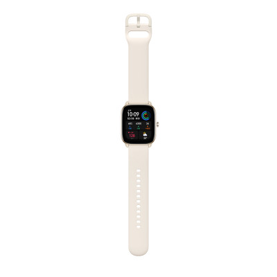 Смарт часы Amazfit GTS4 mini A2176 Moonlight White