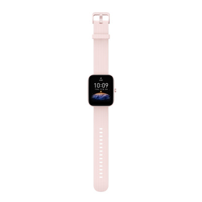 Смарт часы Amazfit Bip 3 Pro A2171 Pink