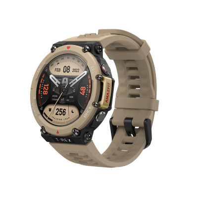 Смарт часы Amazfit T-Rex 2 A2170 Desert Khaki