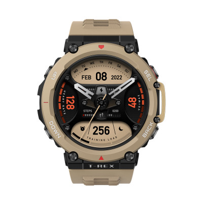 Смарт часы Amazfit T-Rex 2 A2170 Desert Khaki