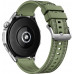 HUAWEI WATCH GT 4 (46mm) Green Woven Strap (Phoinix-B19W)