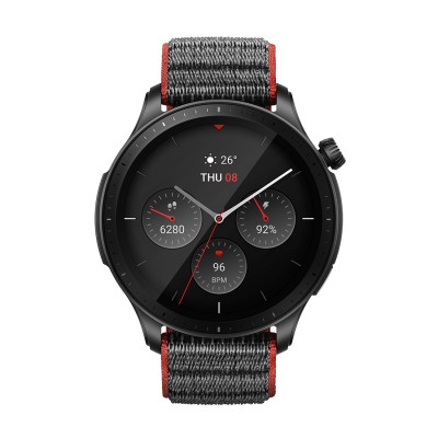 Смарт часы Amazfit GTR 4 A2166 Racetrack Grey