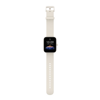 Смарт часы Amazfit Bip 3 Pro A2171 Cream