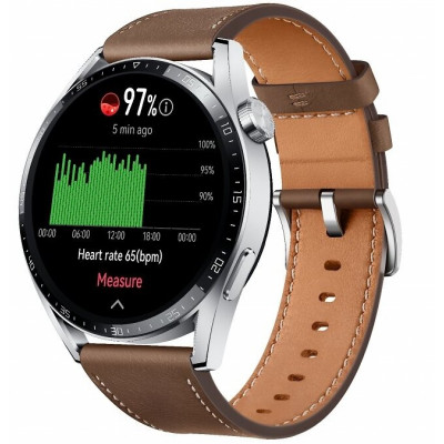 HUAWEI Watch Gt3 (46mm) Brown