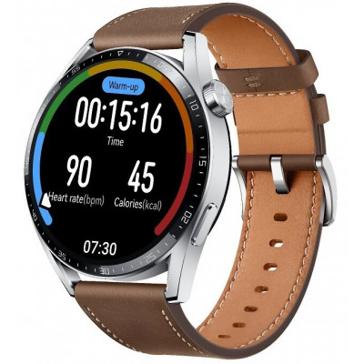 HUAWEI Watch Gt3 (46mm) Brown