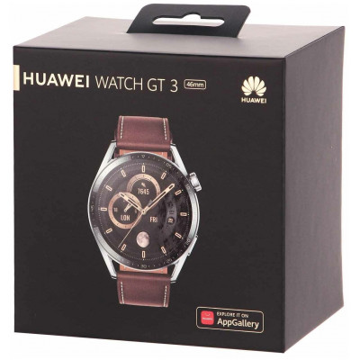 HUAWEI Watch Gt3 (46mm) Brown