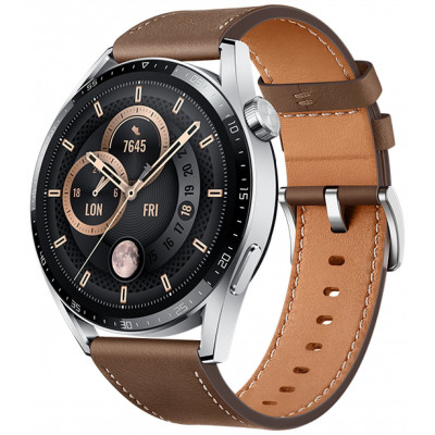 HUAWEI Watch Gt3 (46mm) Brown