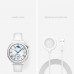 Huawei Watch GT3 Pro 46mm Black Fluoroelastomer Strap (ODN-B19/MCHN07)