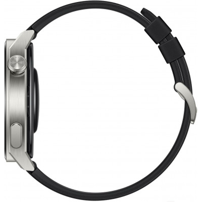Huawei Watch GT3 Pro 46mm Black Fluoroelastomer Strap (ODN-B19/MCHN07)