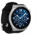 Huawei Watch GT3 Pro 46mm Black Fluoroelastomer Strap (ODN-B19/MCHN07)