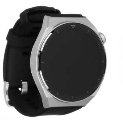 Huawei Watch GT3 Pro 46mm Black Fluoroelastomer Strap (ODN-B19/MCHN07)