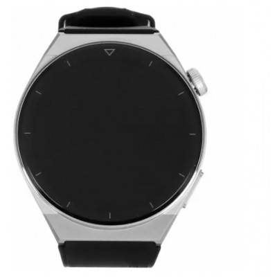 Huawei Watch GT3 Pro 46mm Black Fluoroelastomer Strap (ODN-B19/MCHN07)