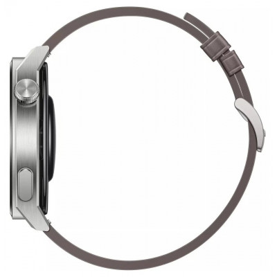 Huawei Watch GT3 Pro 46mm Black Fluoroelastomer Strap (ODN-B19/MCHN07)