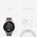 Huawei Watch GT3 Pro 46mm Black Fluoroelastomer Strap (ODN-B19/MCHN07)
