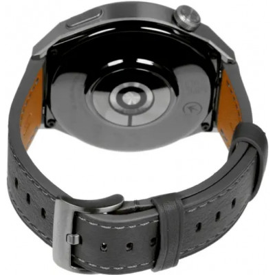 Huawei Watch GT3 Pro 46mm Black Fluoroelastomer Strap (ODN-B19/MCHN07)