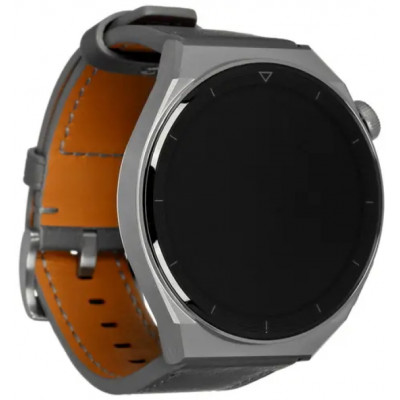 Huawei Watch GT3 Pro 46mm Black Fluoroelastomer Strap (ODN-B19/MCHN07)