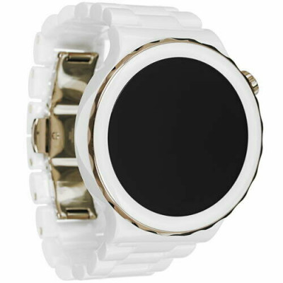 Huawei Watch GT3 Pro 46mm Black Fluoroelastomer Strap (ODN-B19/MCHN07)