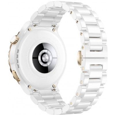 Watch GT3 Pro  42mm  White Ceramic Strap (FRG-B19/Frigga-B19T)