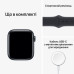 Apple Watch SE GPS, 40mm, Midnight Aluminium Case with, Midnight Sport Band - Regular (MNJT3GK/A)(MNJT3RB/A)