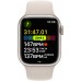 Apple Watch Series 8 GPS,41mm,StarlightAluminiumCase with,StarlightSportBand-Regular(MNP63GK/A)(MNP63RB/A)