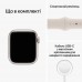 Apple Watch Series 8 GPS,41mm,StarlightAluminiumCase with,StarlightSportBand-Regular(MNP63GK/A)(MNP63RB/A)