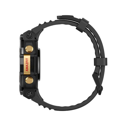 Смарт часы Amazfit T-Rex 2 A2170 Astro Black and Gold