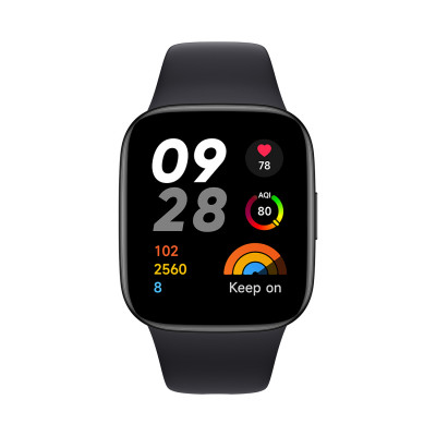 Смарт часы Redmi Watch 3 Black