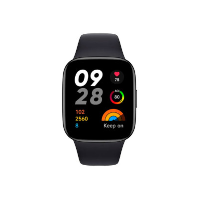 Смарт часы Redmi Watch 3 Active Black