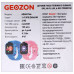 Смарт часы Geozon Aqua Plus синий