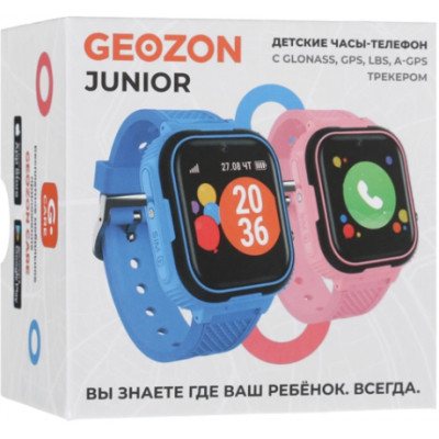 Смарт часы Geozon Junior синий