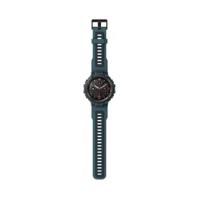 Смарт часы Amazfit T-Rex Pro A2013 Steel Blue