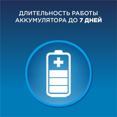 Электрическая щетка Oral-B механическая Vitality 100 CrossAction щетина средняя