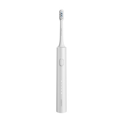 Умная зубная электрощетка Xiaomi Electric Toothbrush T302 Серебристо-серый