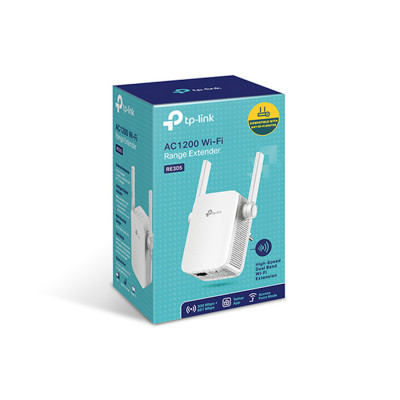 Усилитель Wi-Fi сигнала TP-Link RE305