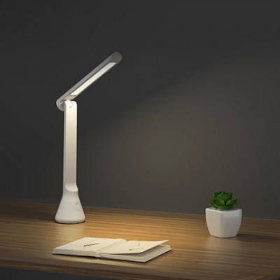Настольная лампа Xiaomi Yeelight Folding Desk Lamp Z1 - Белая, модель YLTD11YL