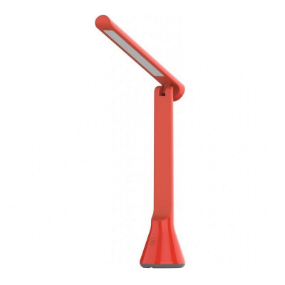 Настольная лампа Yeelight Folding Desk Lamp Z1 - Красная, модель YLTD11YL