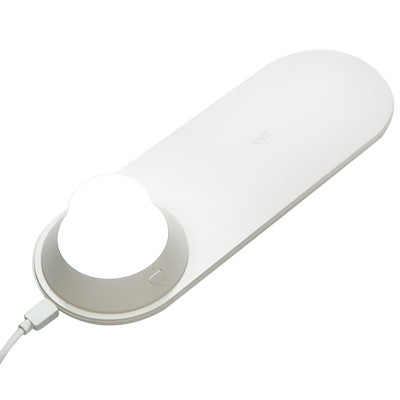 Ночник-светильник с беспроводной зарядкой Yeelight Wireless Charge Nightlight, модель YLYD08YI