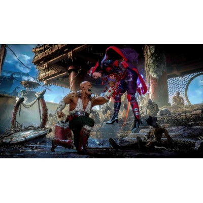 Видеоигра Mortal Kombat 11 Steelbook Edition PS4