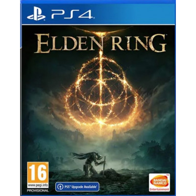 Видеоигра Elden Ring PS4