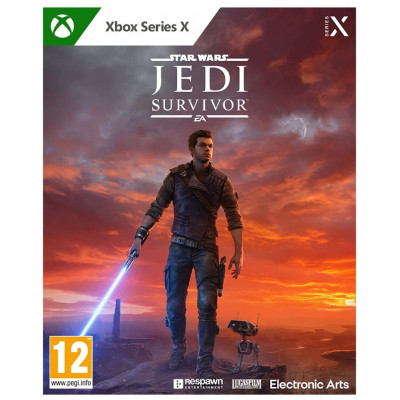 Видеоигра Star Wars Jedi Survivor XBox SX