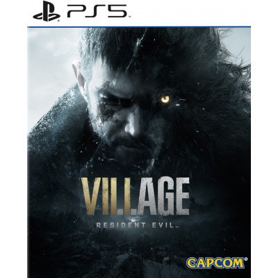 Видеоигра Resident Evil Village PS5