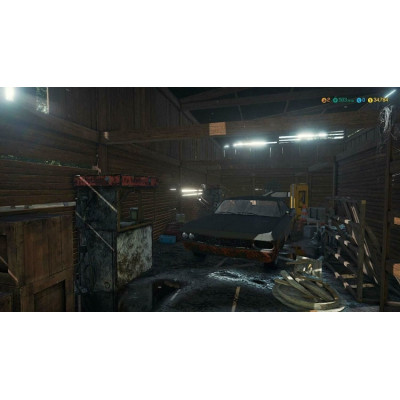 Видеоигра Car Mechanic Simulator PS4