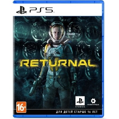 Видеоигра Returnal PS5