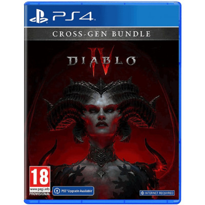 Видеоигра Diablo 4 PS4