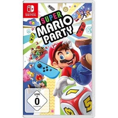 Видеоигра Super Mario Party Nintendo Switch