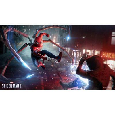Видеоигра Spider-Man 2 PS5